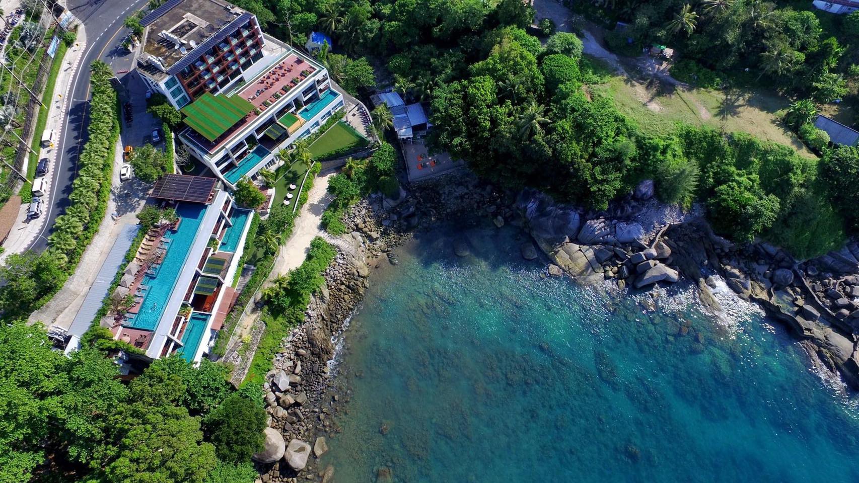 โรงแรมหรูภูเก็ต “U Zenmaya Phuket” ประกาศปิดกิจการตั้งแต่ 31 ก.ค. นี้