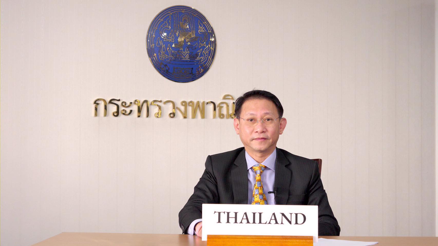เอเปค แถลงร่วมรับมือโควิด อำนวยความสะดวกทางการค้า อีคอมเมิร์ซ เชื่อมโยงห่วงโซ่การผลิตโลก