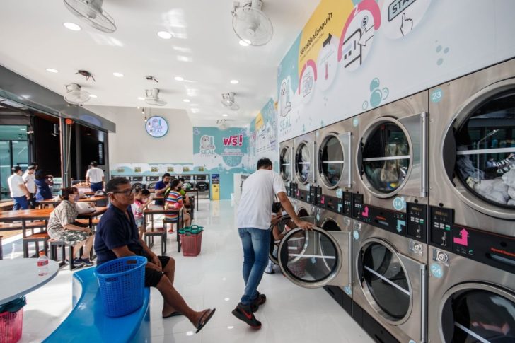 "ร้านสะดวกซัก" แรง สารพัดแบรนด์บุก-สิ้นปีเฉียดพันสาขา - ประชาชาติธุรกิจ