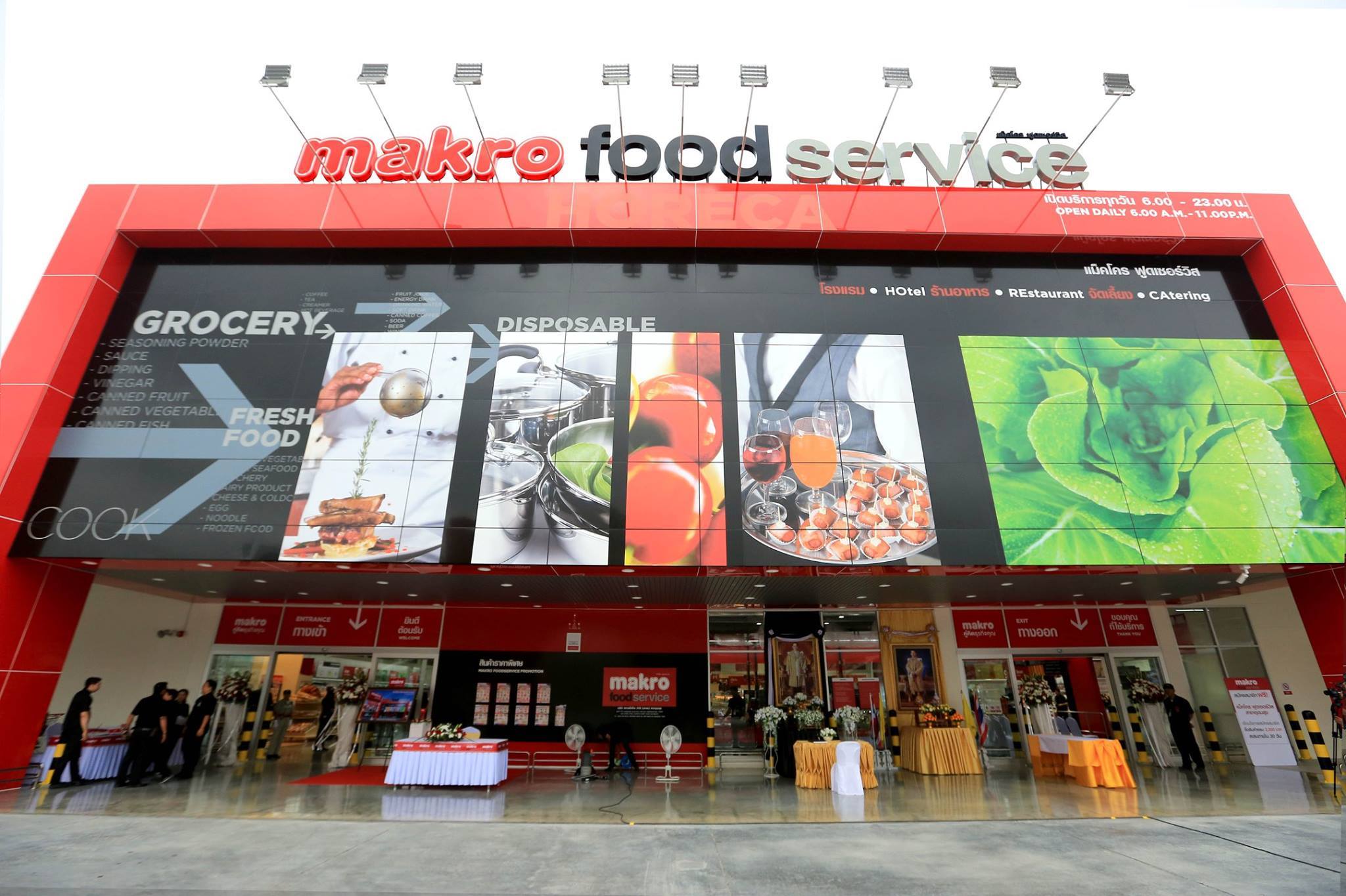 “แม็คโคร” ผุดร้านขนาดเล็ก ปั้น 100 สาขาสู่ “ฮับดีลิเวอรี่”