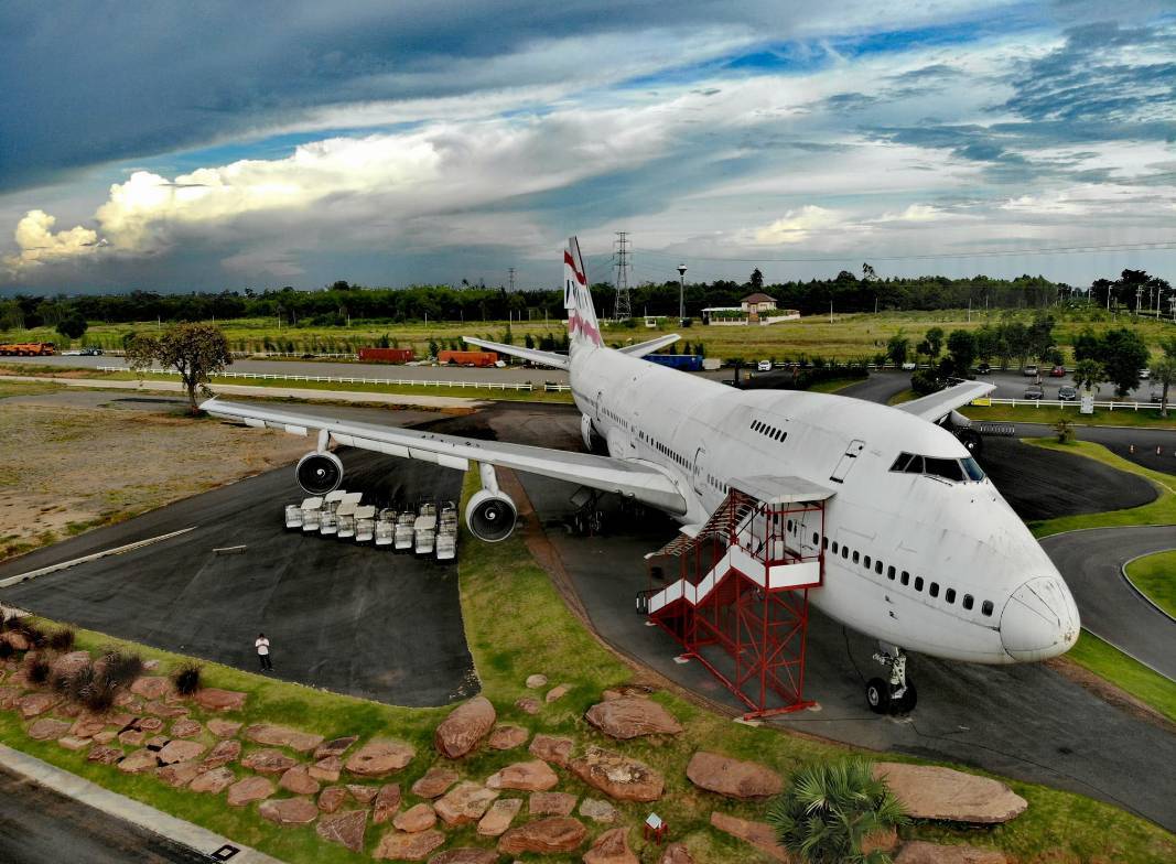 YEC โคราชหนุนทางรอดธุรกิจหลังโควิด ทุ่มปรับ Airplane park สู่ศูนย์เรียนรู้เกษตร