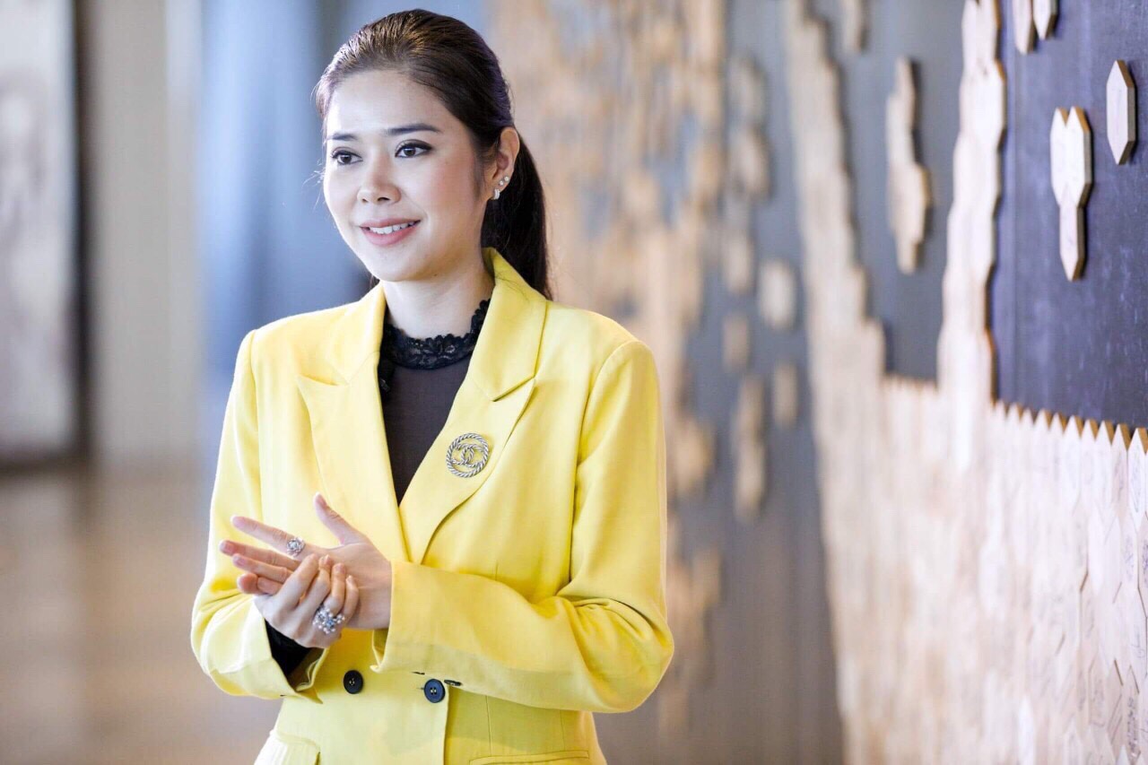 “พิชญา พงษ์ชีพ” CEO เกาะกูดพาราไดซ์บีช รีสอร์ท ลุ้นเปิดน่านฟ้า-ต่างชาติบุ๊กกิ้ง Q4