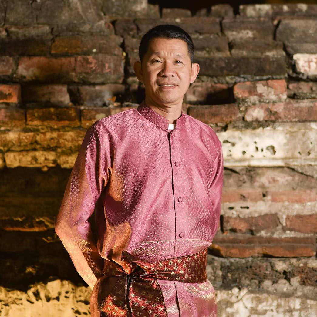 จรูญศักดิ์ ศรีโภชน์สมบูรณ์ ประธานหอการค้าจังหวัดพระนครศรีอยุธยา