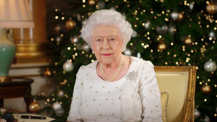BRITAIN-ROYALS-CHRISTMAS