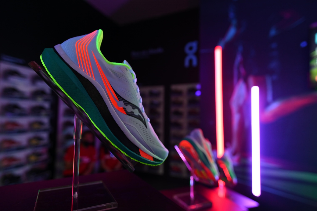 ซอคคือนี่ เชิญสัมผัสประสบการณ์ Saucony Brand Experience พร้อมเปิดตัวรองเท้าวิ่ง เอ็นดอร์ฟิน คอลเล็กชั่น