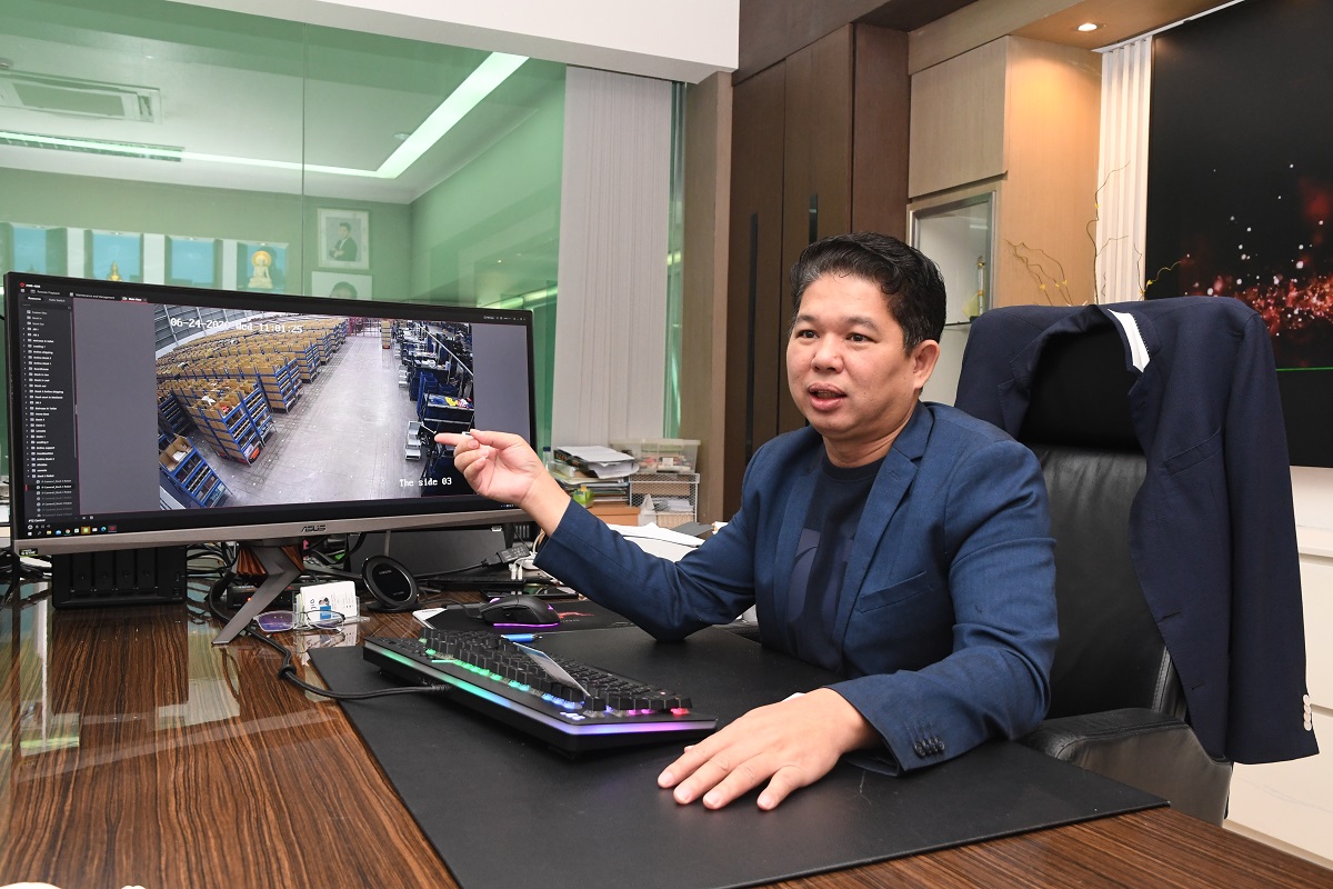 จากติดลบสู่หมื่นล้าน “สมยศ เชาวลิต” เจ.ไอ.บี.