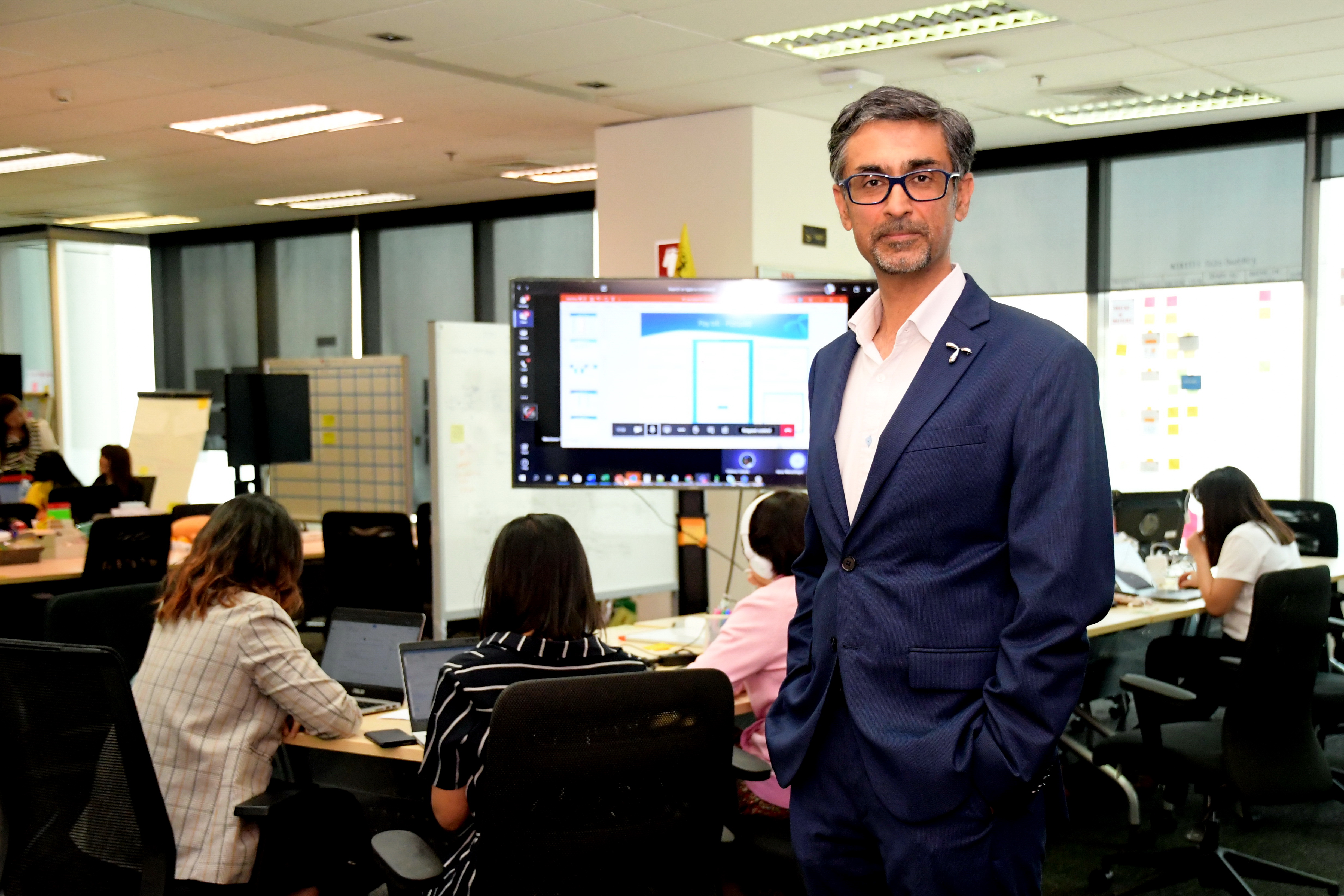 ได้ฤกษ์บุกหนักตลาดองค์กร ดีแทคมั่นใจมาช้า แต่ “ตรงใจ” ลูกค้า