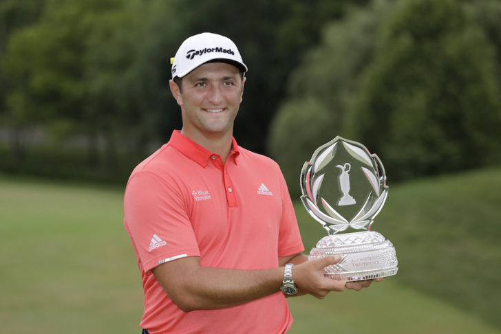 Jon Rahm