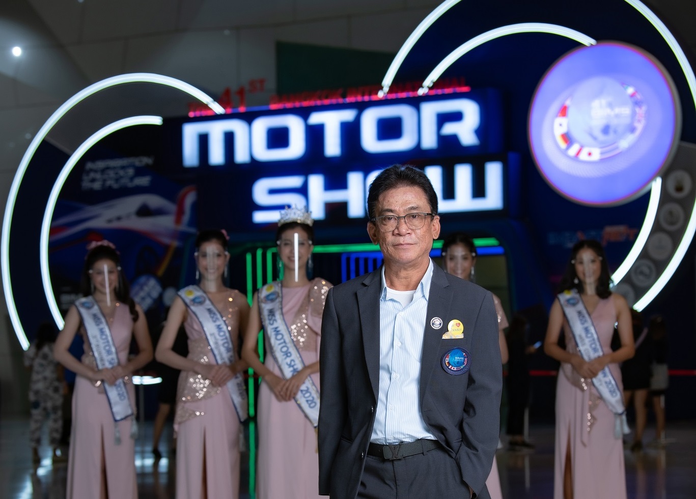 “มอเตอร์โชว์” ท่ามกลางวิกฤตโควิด บทพิสูจน์ศักยภาพ “กรังด์ปรีซ์”