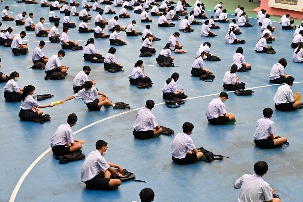 ศธ.ยกเลิกระเบียบทรงผมนักเรียน ให้โรงเรียนกำหนดทรงผมสั้น-ยาวได้