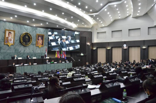 สภากรุงเทพมหานคร เตรียมพิจารณางบประมาณ 2564 กว่า 76,000 ล้านบาท