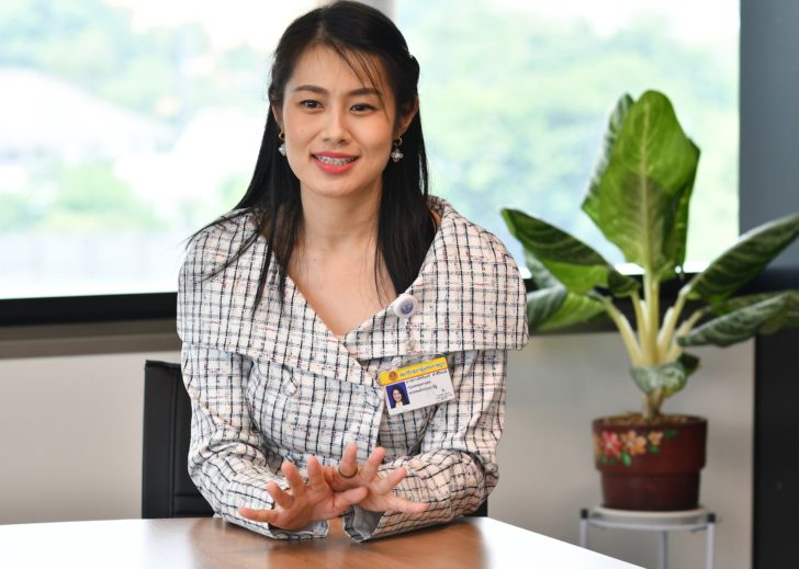 พัชรินทร์ ซำศิริพงษ์ โฆษกพรรคพลังประชารัฐ พัชรินทร์ ซำศิริพงษ์ โฆษกพรรคพลังประชารัฐ