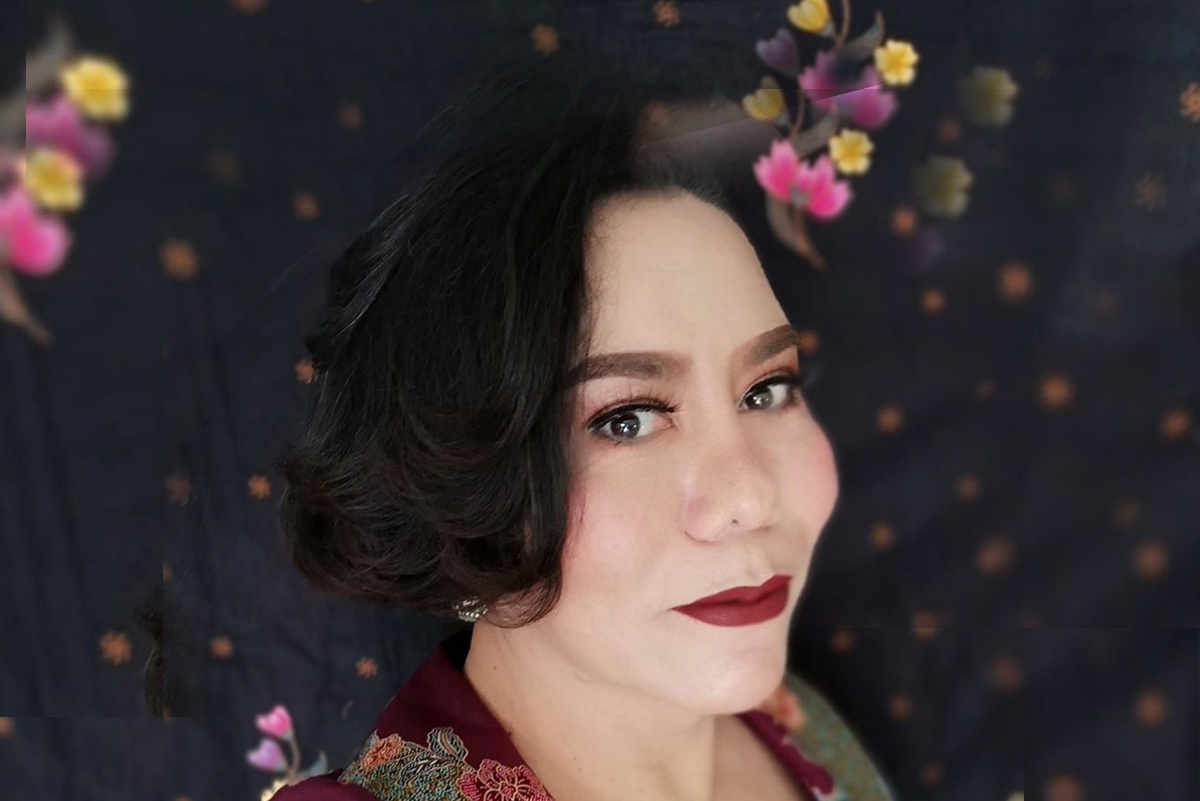 เจ้าแม่นางโชว์ดัง แซะวัยรุ่น มาด่ารัฐบาล เสียภาษีเท่าไหร่