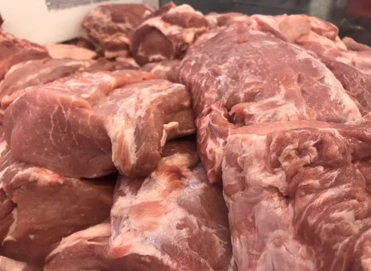 กรมการค้าภายใน ขู่ขายหมูเนื้อแดงแพงเกิน กก. 150 บาท ห้ามส่งออก
