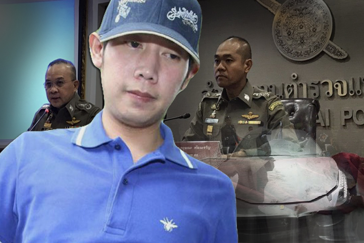 ตร.ยันไม่สามารถก้าวล่วงเหตุผลอัยการสั่งไม่ฟ้อง “บอส อยู่วิทยา”