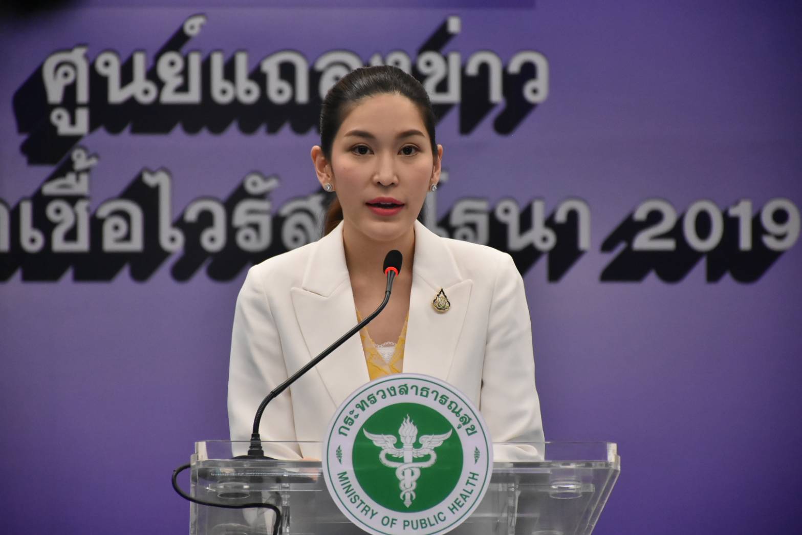 ผู้ติดเชื้อโควิดรายใหม่เพิ่ม 5 ราย กลับมาจาก “สหรัฐ-สิงคโปร์-UAE”