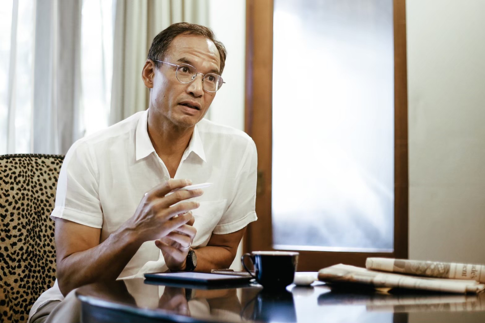 “กรณ์” พรรคกล้า แนะปรับ ครม. เลิกชิงดีชิงเด่น-เปลี่ยนส่วยเป็นภาษี