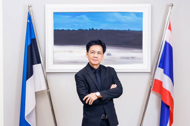 กงสุลใหญ่ “เอสโตเนีย” แจง จนท.ทูตขอกักตัวคอนโดเป็น “นักการทูตอียู”