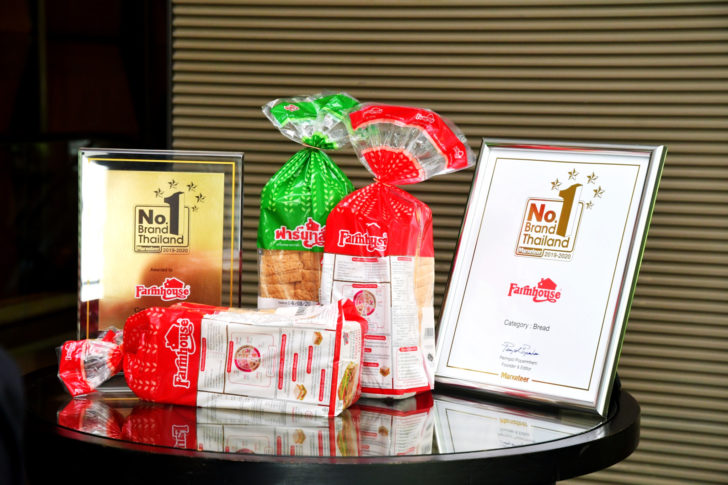 “ฟาร์มเฮ้าส์” คว้าแบรนด์อันดับ 1 สามปีซ้อน พร้อมลุย “เดลิเวอรี่”กระจายสินค้าสดใหม่ทั่วประเทศ - ประชาชาติธุรกิจ