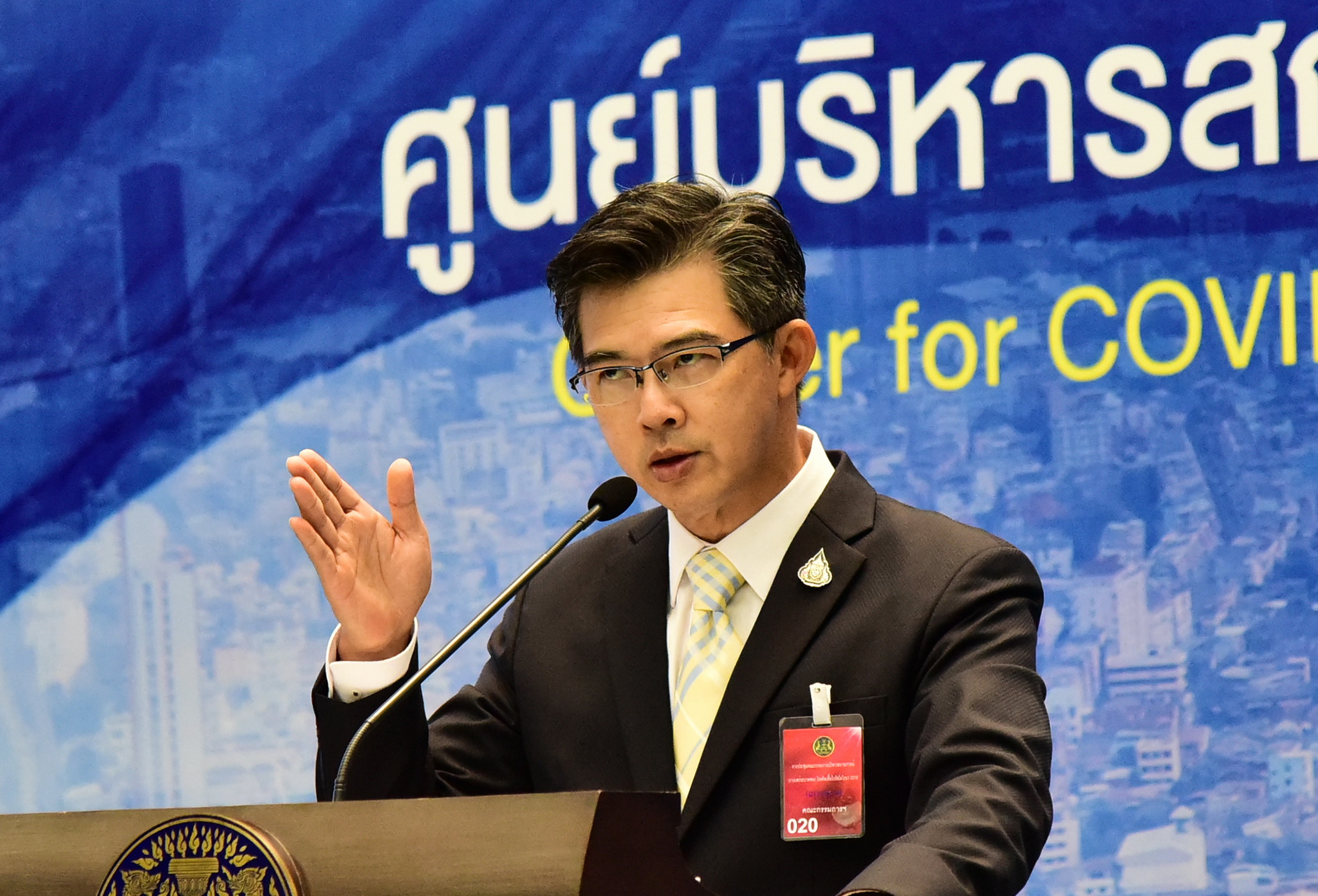 ผู้ติดเชื้อโควิดรายใหม่เพิ่ม 3 ราย มาจาก”ซูดาน” เที่ยวบินเดียวกับลูกสาวคณะทูต
