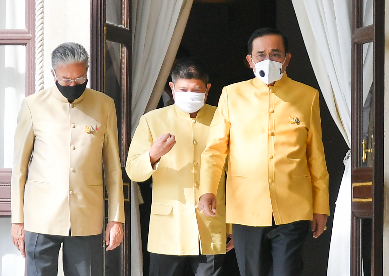 “ประยุทธ์” เคาะ ศบค. พรุ่งนี้ ยกเหตุระยอง ต่ออายุ พ.ร.ก.ฉุกเฉิน รอบที่ 5