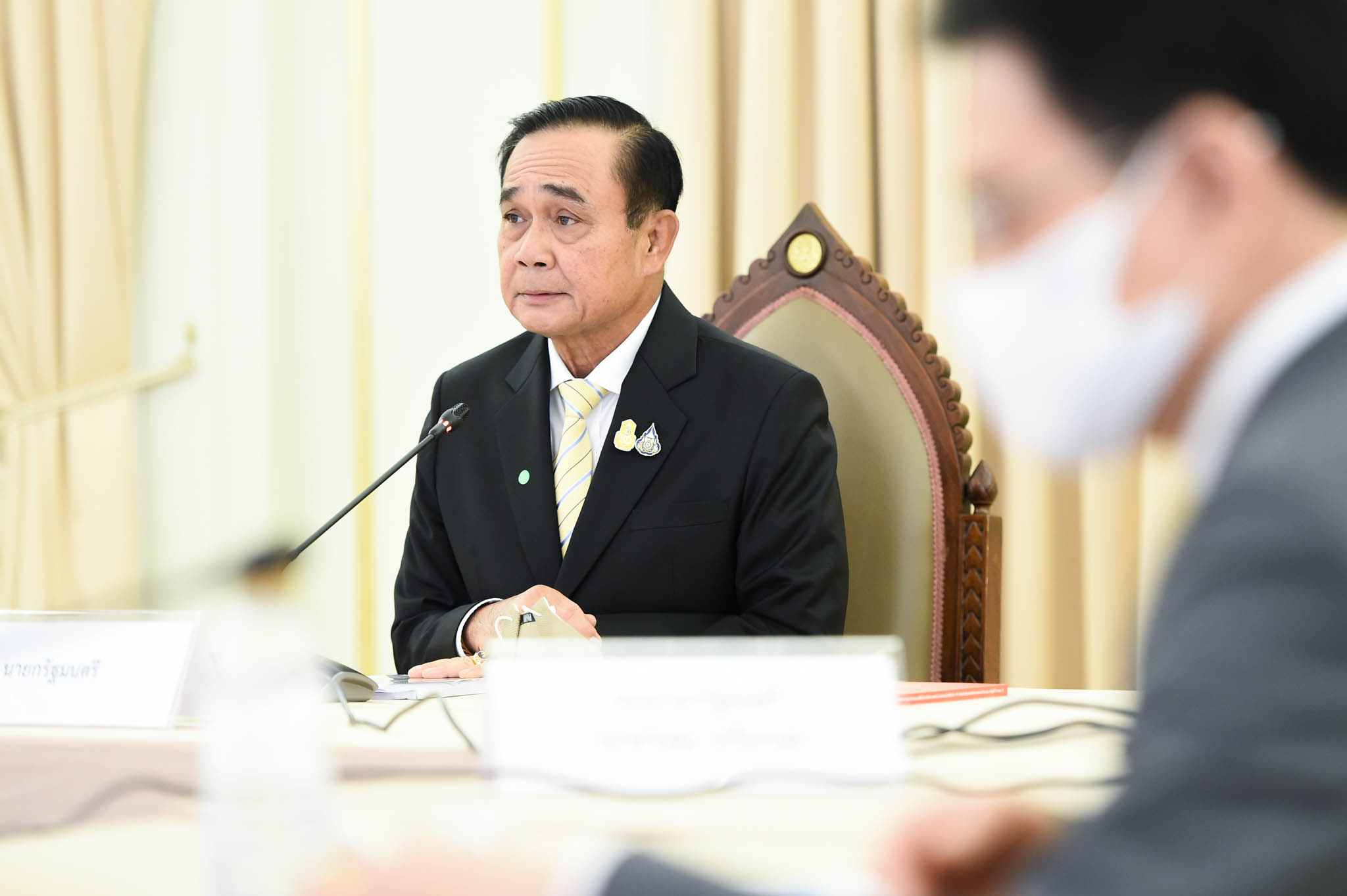 ศบค. ต่ออายุ พ.ร.ก.ฉุกเฉิน อีก 1 เดือน ถึง 31 ส.ค.