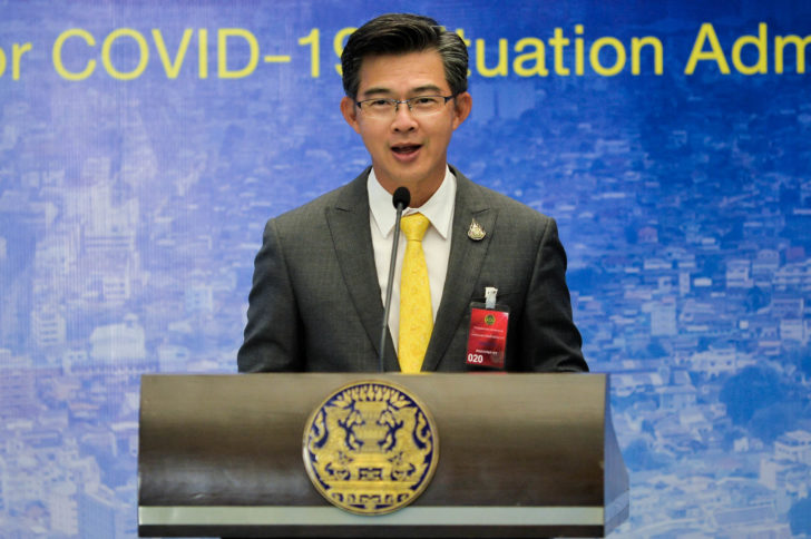 ศบค. จ่อผ่อนคลาย “สถานศึกษา” ทั่วประเทศเปิดเรียนตามปกติ