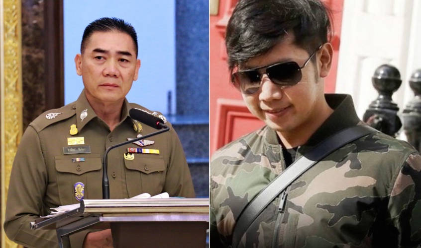 ตำรวจตั้งคณะทำงาน ตรวจสอบข้อเท็จจริงกรณีสั่งไม่ฟ้อง “บอส อยู่วิทยา”