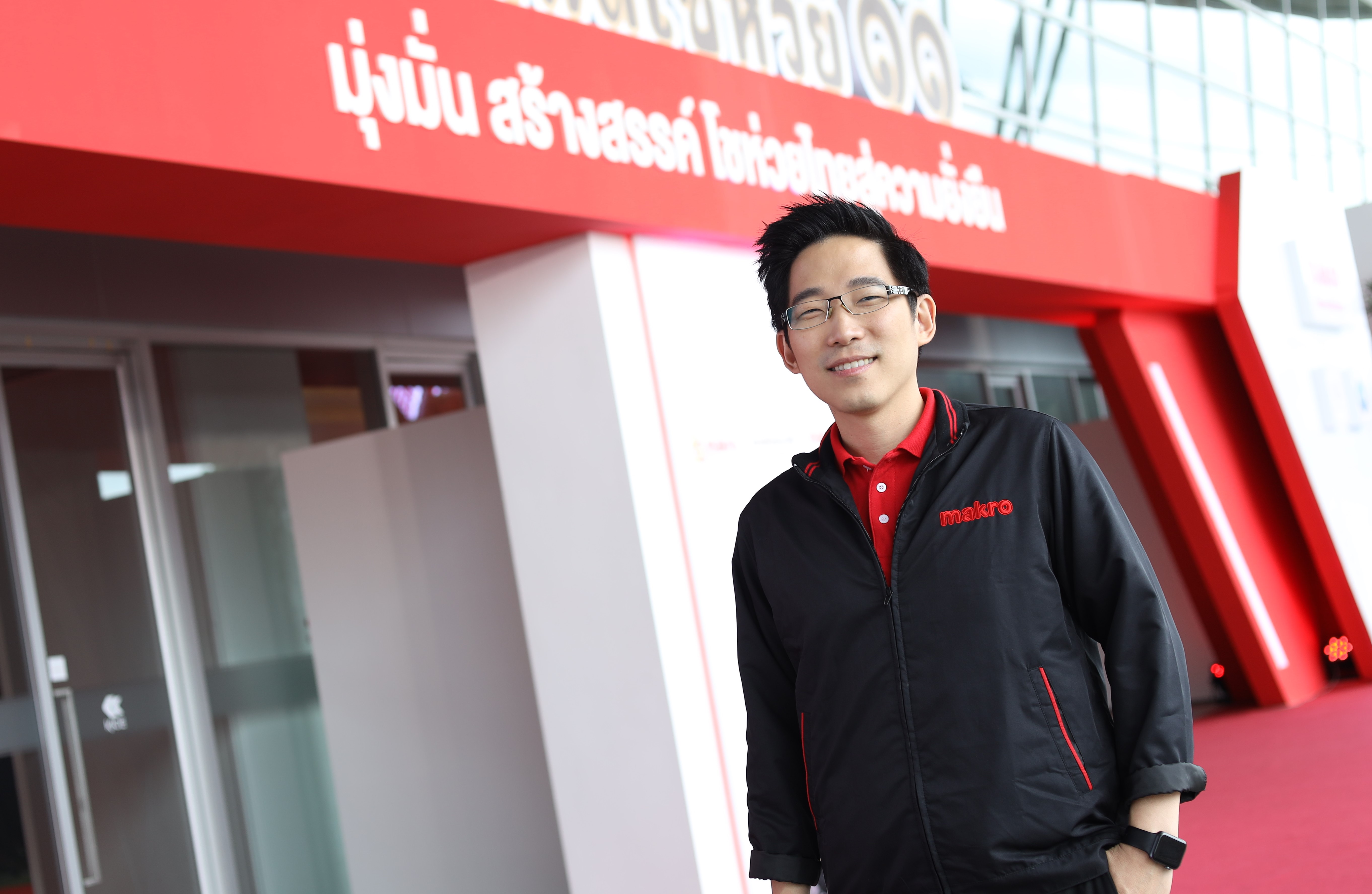 ผู้บริหารรุ่นใหม่แม็คโครหวัง โชห่วยต้องเป็นทุกอย่างให้ชุมชน
