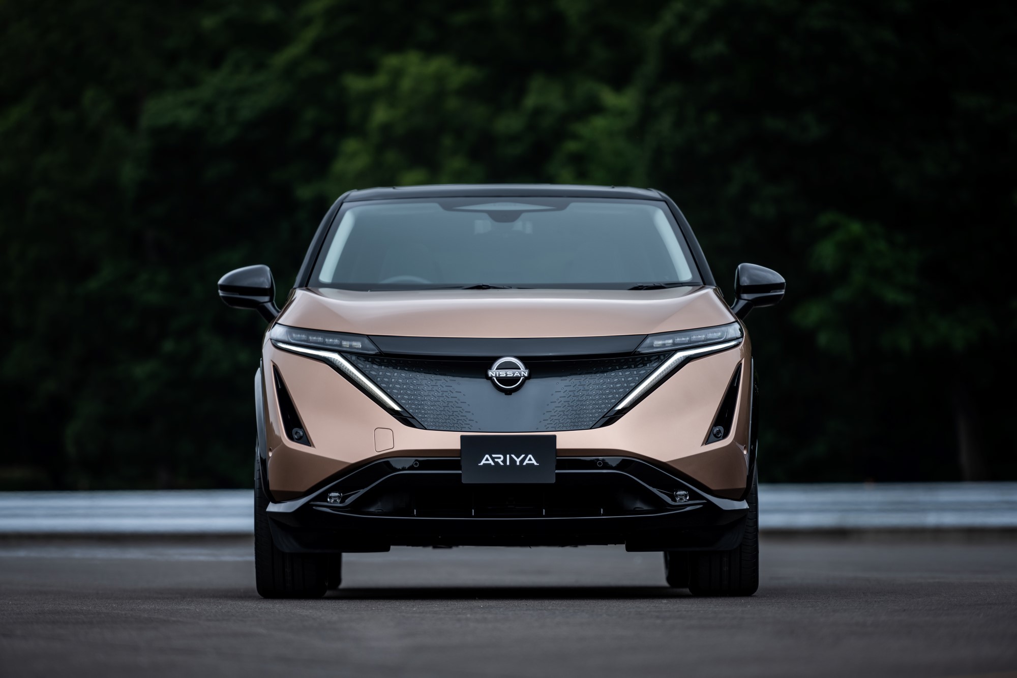 นิสสัน เปิดตัว รถอีวีคันที่สอง “Nissan Ariya” วิ่งได้  610 กม.
