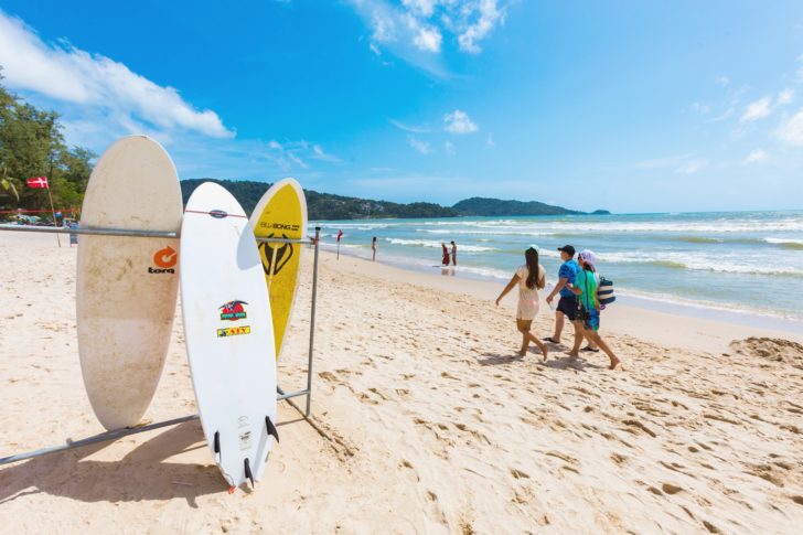 หาดป่าตอง ภูเก็ต หาดป่าตอง ภูเก็ต