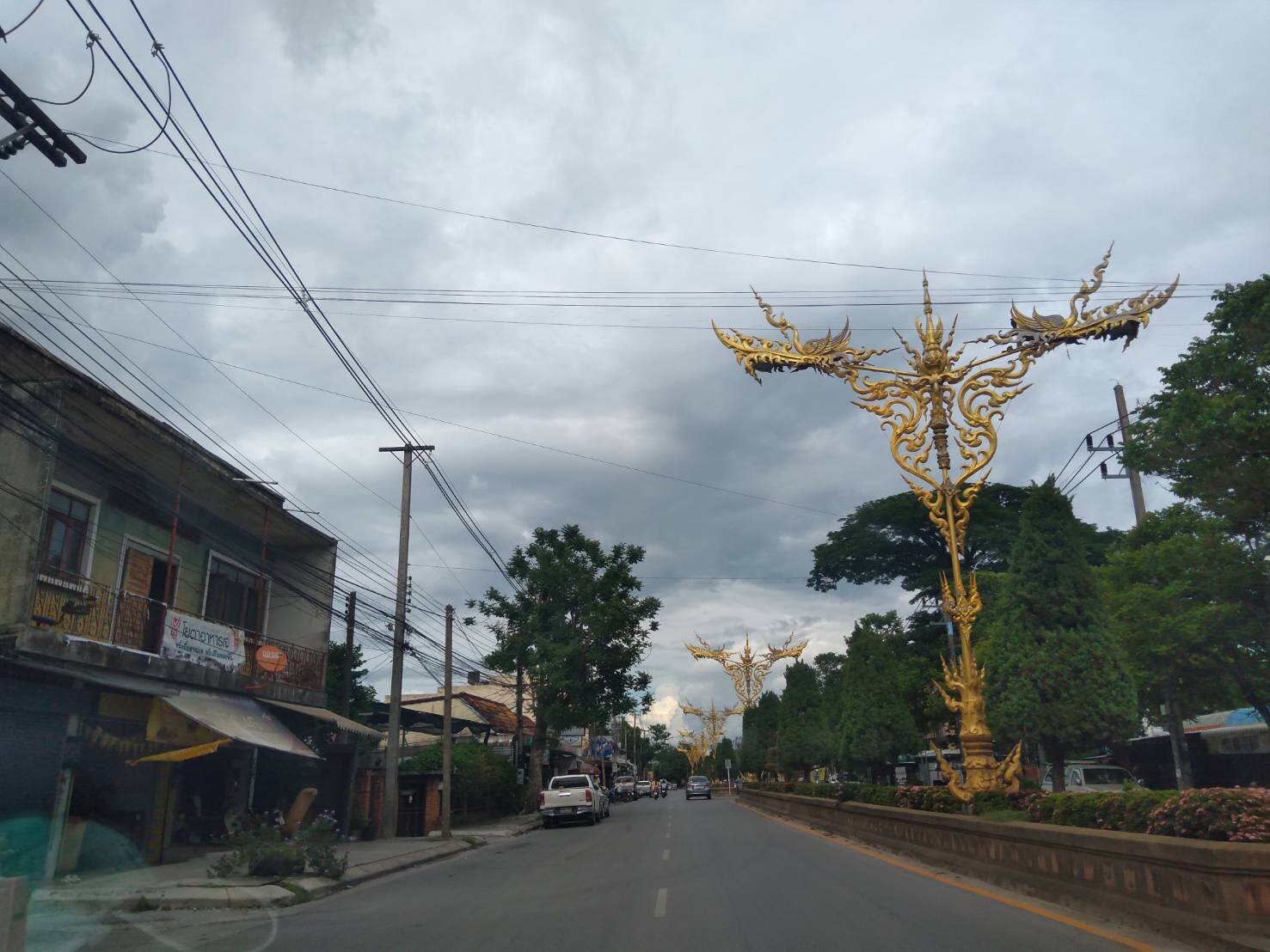 เชียงรายได้ฤกษ์ จับมือ กฟภ. ทุ่ม 500 ล้าน ดึงสายไฟลงดินยกระดับท่องเที่ยว