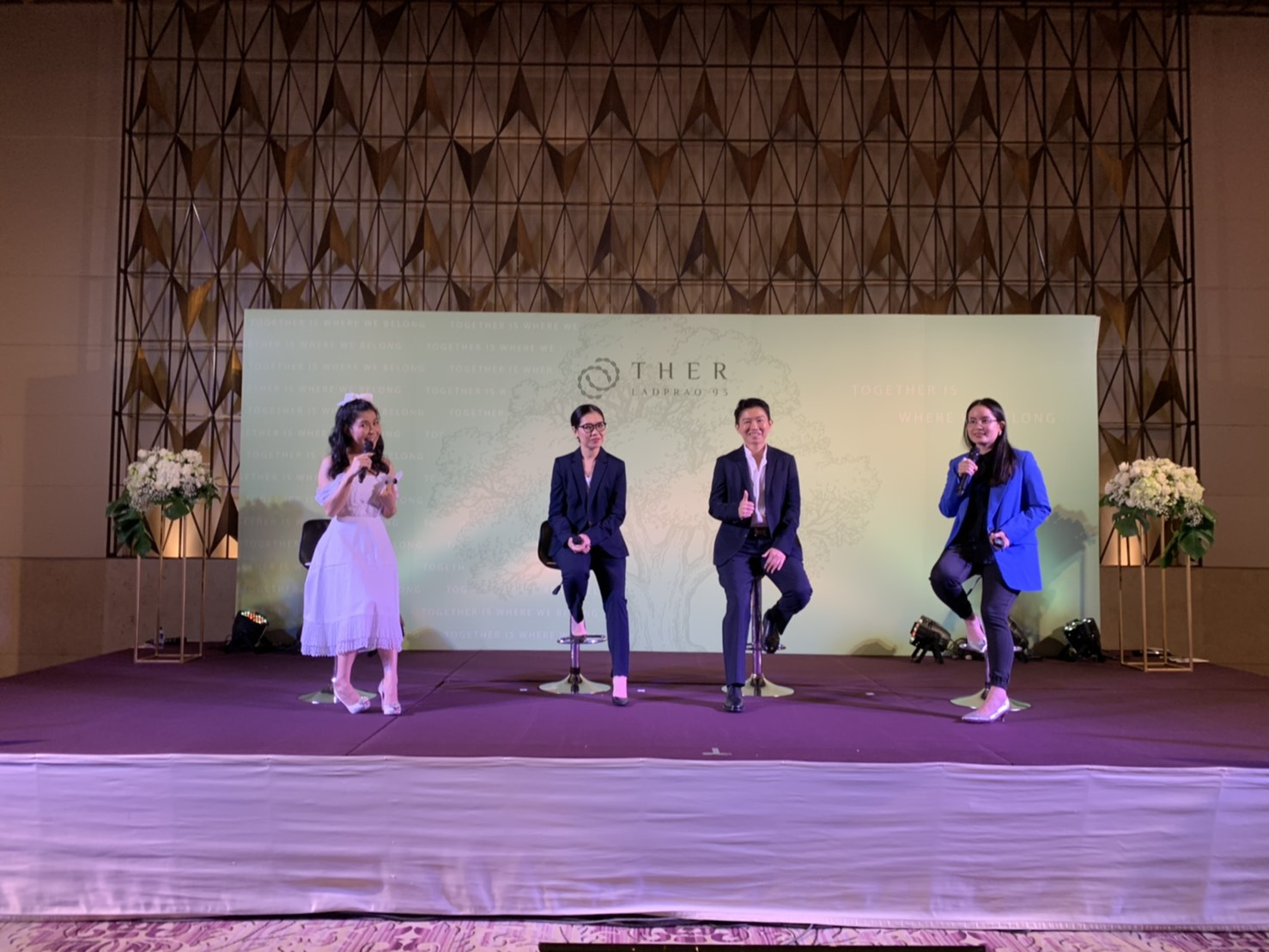 ตระกูลสุขะมงคลรีเทิร์นอสังหาในเมือง เปิดทาวน์เฮาส์ “THER” ลาดพร้าว 93 เริ่ม 9 ล้าน