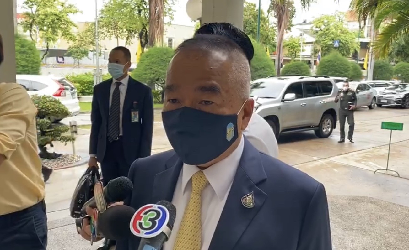 ศบค.ชุดเล็ก ประชุมด่วน ยกเลิกเที่ยวบินจากอียิปต์ทั้งหมด