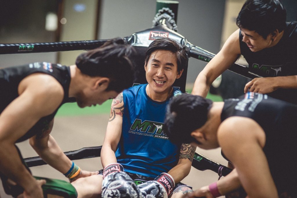 เจ้าของฟิตเนสพับสาขาใหม่ เสริมทักษะพนักงานรับนิวนอร์มอล