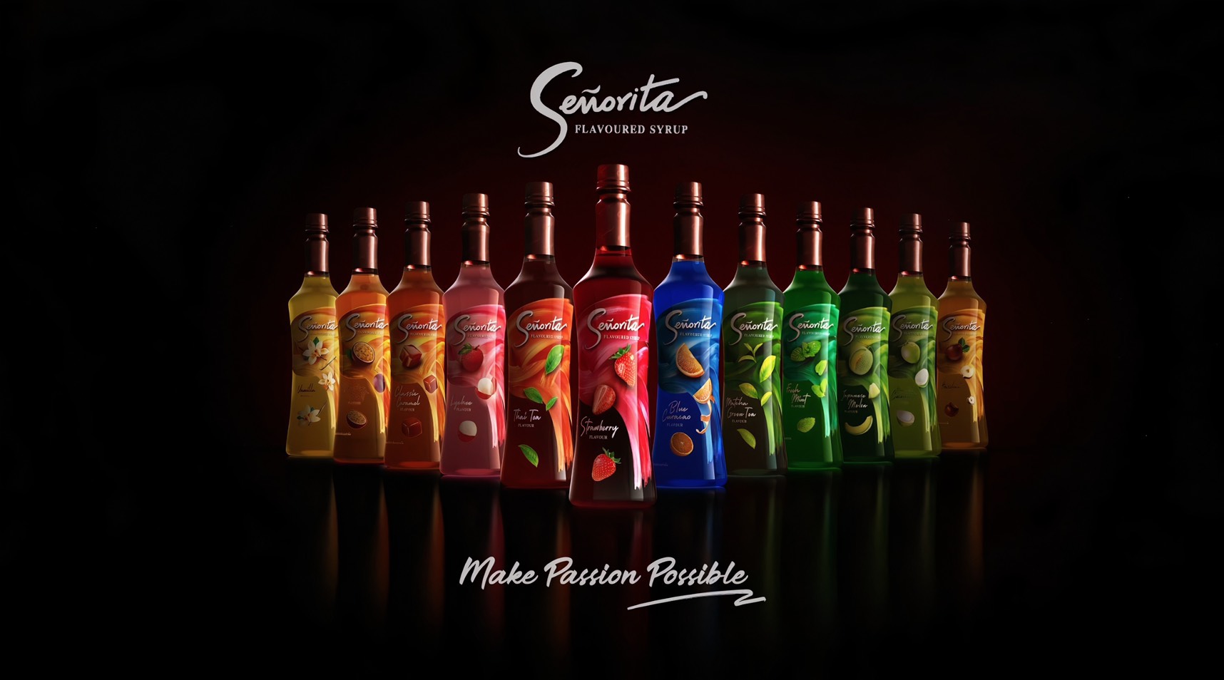 มิตรผล เปิดตัว “SENORITA” พรีเมียมไซรัป ไม่หวั่นโควิด