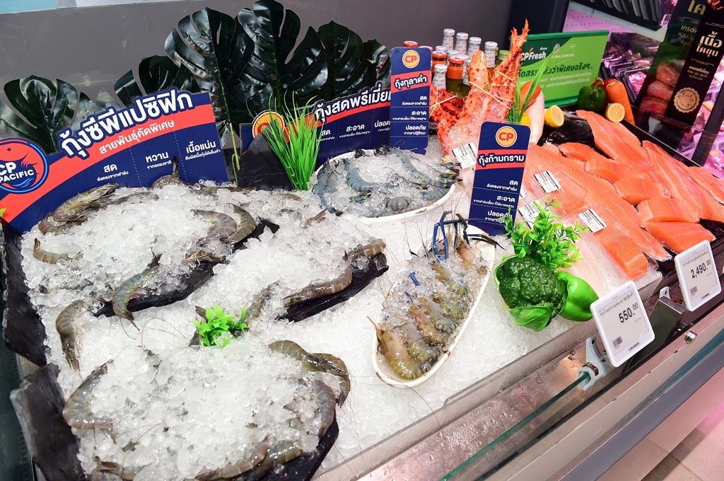 เปิดแล้ว “CP Fresh” ซูเปอร์มาร์เก็ตแห่งใหม่ใจกลางเมืองปากช่อง