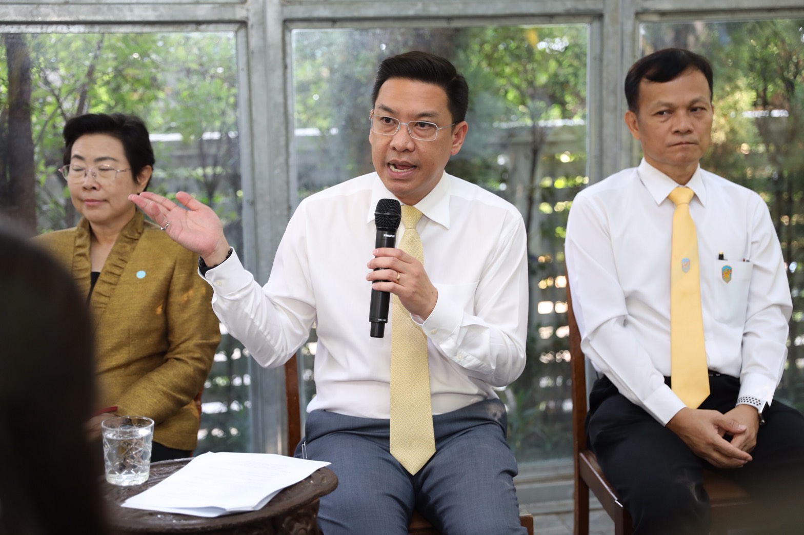 “พุทธิพงษ์” แจงผลงาน “ดีอีเอส” แย้มปลายปีบิ๊กเนมข้ามชาติลงทุนในไทย 3 หมื่นล้าน