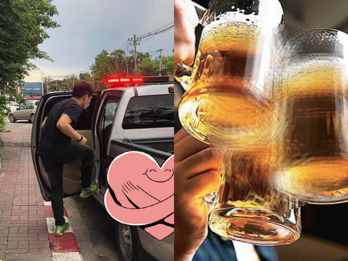 จัดโปรฯ “บุฟเฟต์เบียร์” ร้านอาหารเชียงใหม่ โดนปรับครึ่งแสน