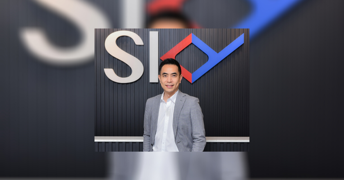 สิทธิเดช มัยลาภ ปรับพอร์ต SKY รุกงานเอกชนปั๊มรายได้
