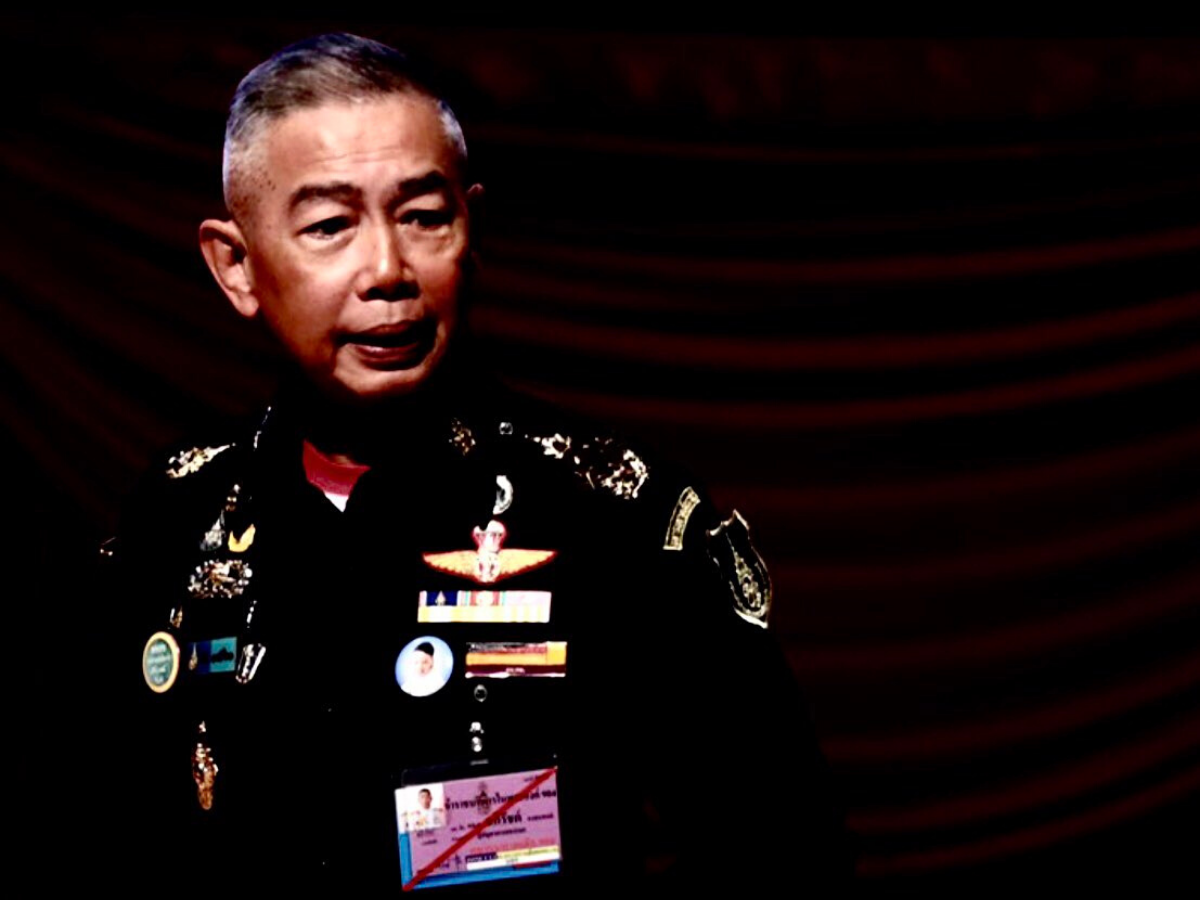 “บิ๊กแดง” โยนทีมโฆษก ทบ. แถลงปม “ผู้พันเจี๊ยบ” เรียก “ม๊อบมุ้งมิ้ง”