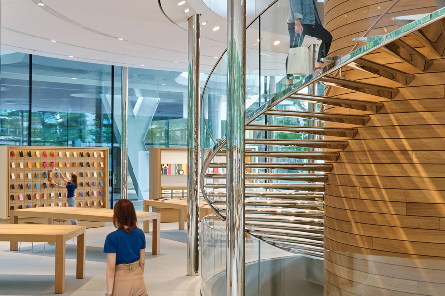Apple Central World