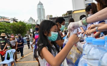 ติดตามสถานการณ์ โควิด ล่าสุด