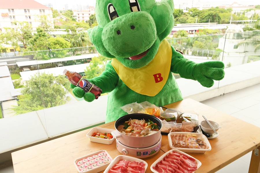 "บาร์บีคิวพลาซ่า" แตกไลน์ “ก้อนจุ่มแซ่บ” ส่งถึงบ้าน