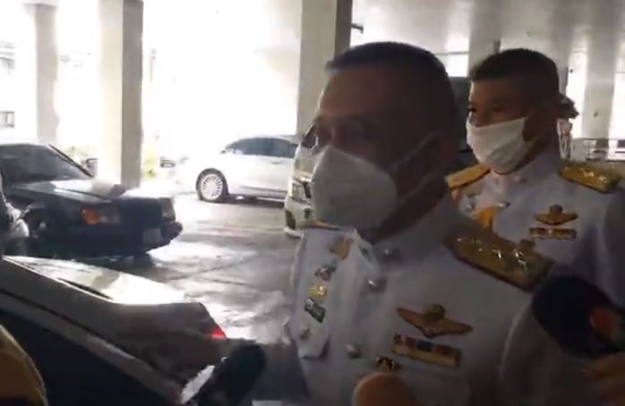 พล.ต.อ.วิระชัย-ทรงเมตตา พล.ต.อ.วิระชัย-ทรงเมตตา
