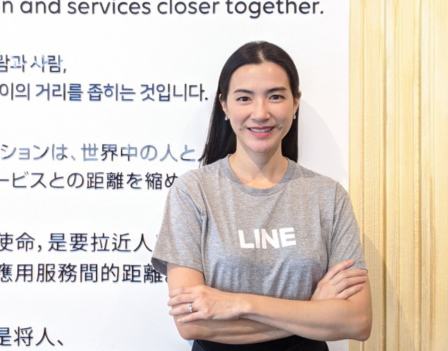LINE ROOKIE เรียนรู้โลกทำงานจริงสไตล์ “ไลน์”