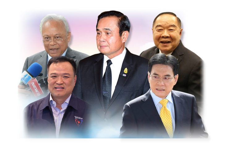 การเมือง-ปรับหัวการเมือง