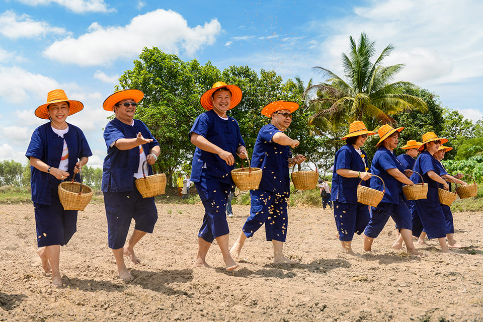 ททท.จับมือ 40 องค์กรยกระดับแบรนด์ “ท่องเที่ยวชุมชน”