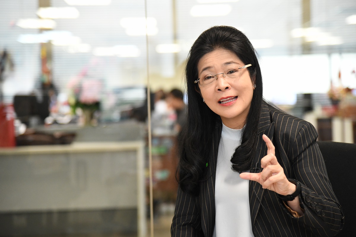 “ทักษิณ” เคาะแล้ว “สุดารัตน์” ตัวแทนเพื่อไทยชิงผู้ว่า กทม. ชน “ชัชชาติ”
