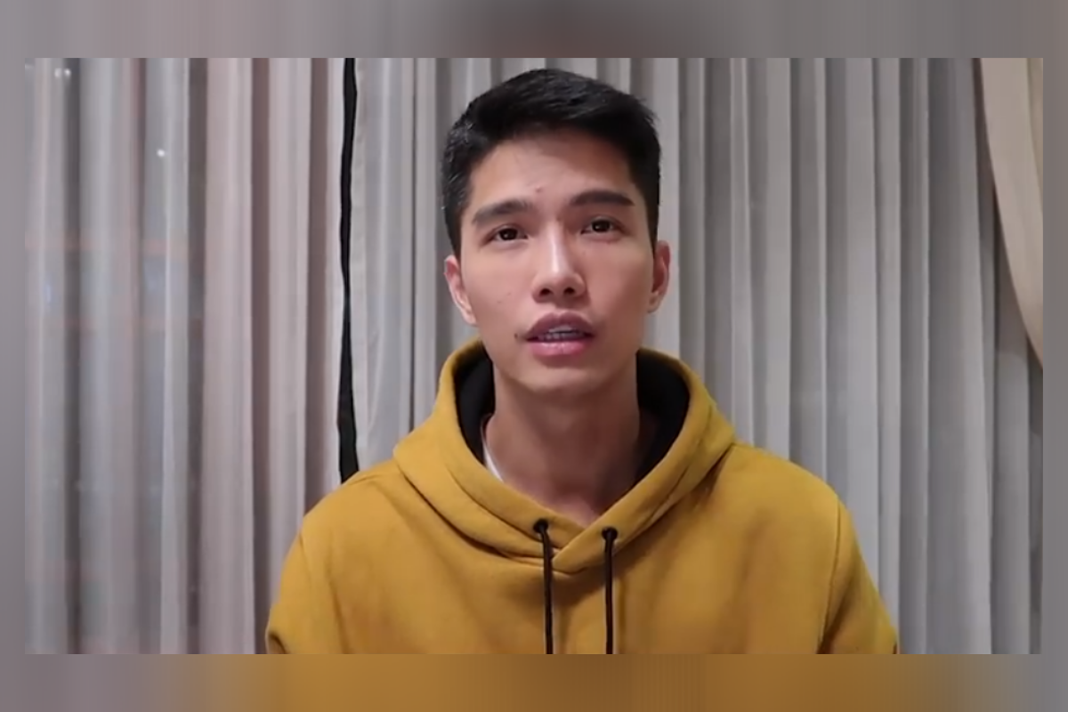“ฌอน บูรณะหิรัญ” โผล่โพสต์เฟซบุ๊กครั้งแรกในรอบ 10 วัน ชี้แจงยอดบริจาคถี่ยิบ